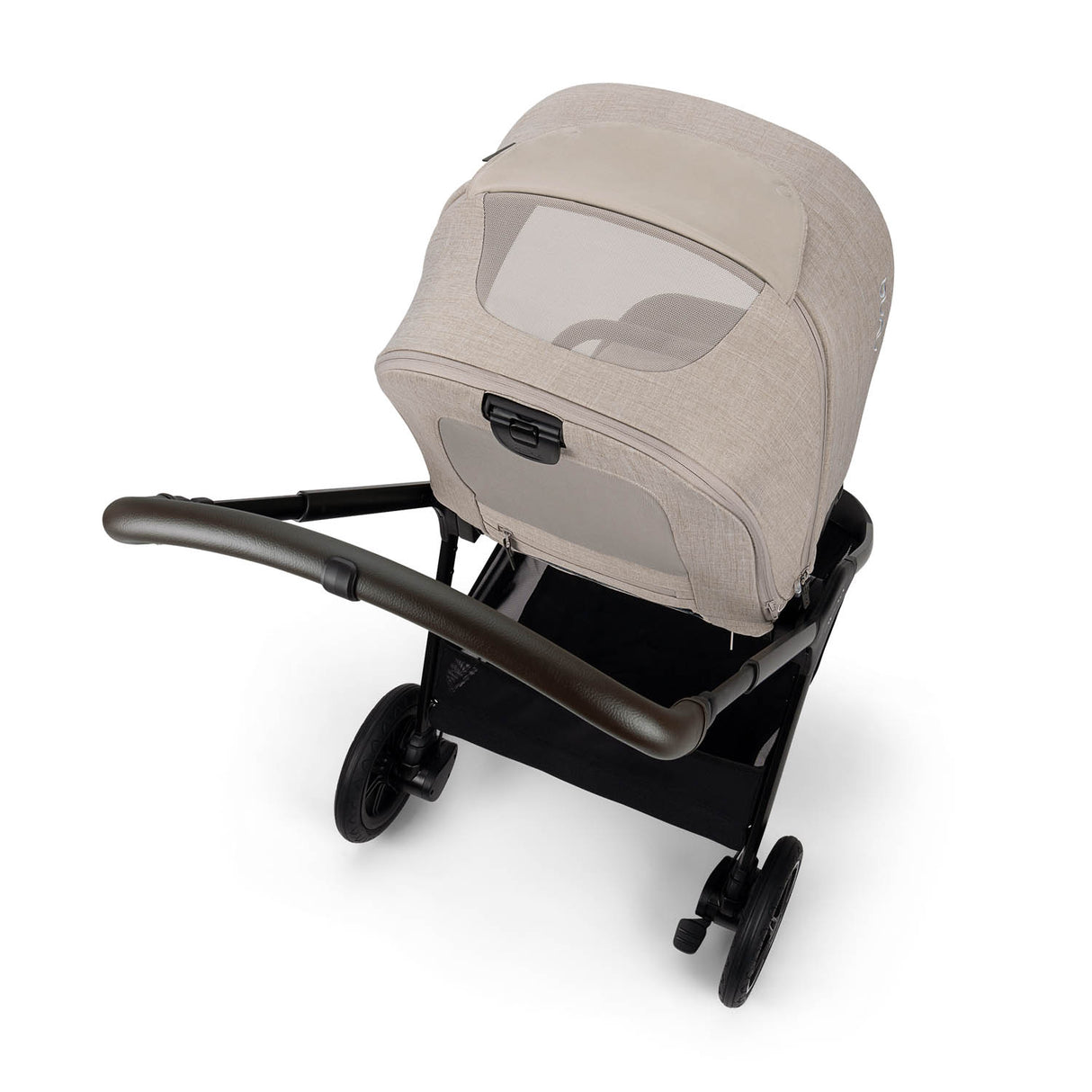 Nuna TRIV Next Stroller + LYTL Carrycot - Chateau