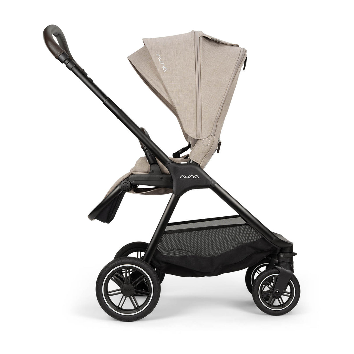 Nuna TRIV Next Stroller + LYTL Carrycot - Chateau