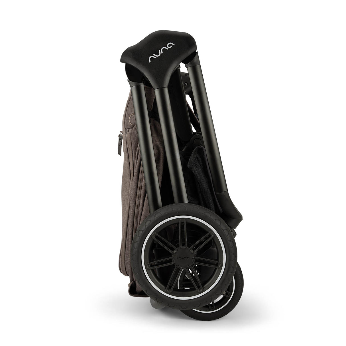 Nuna TRIV Next Stroller + LYTL Carrycot - Chestnut