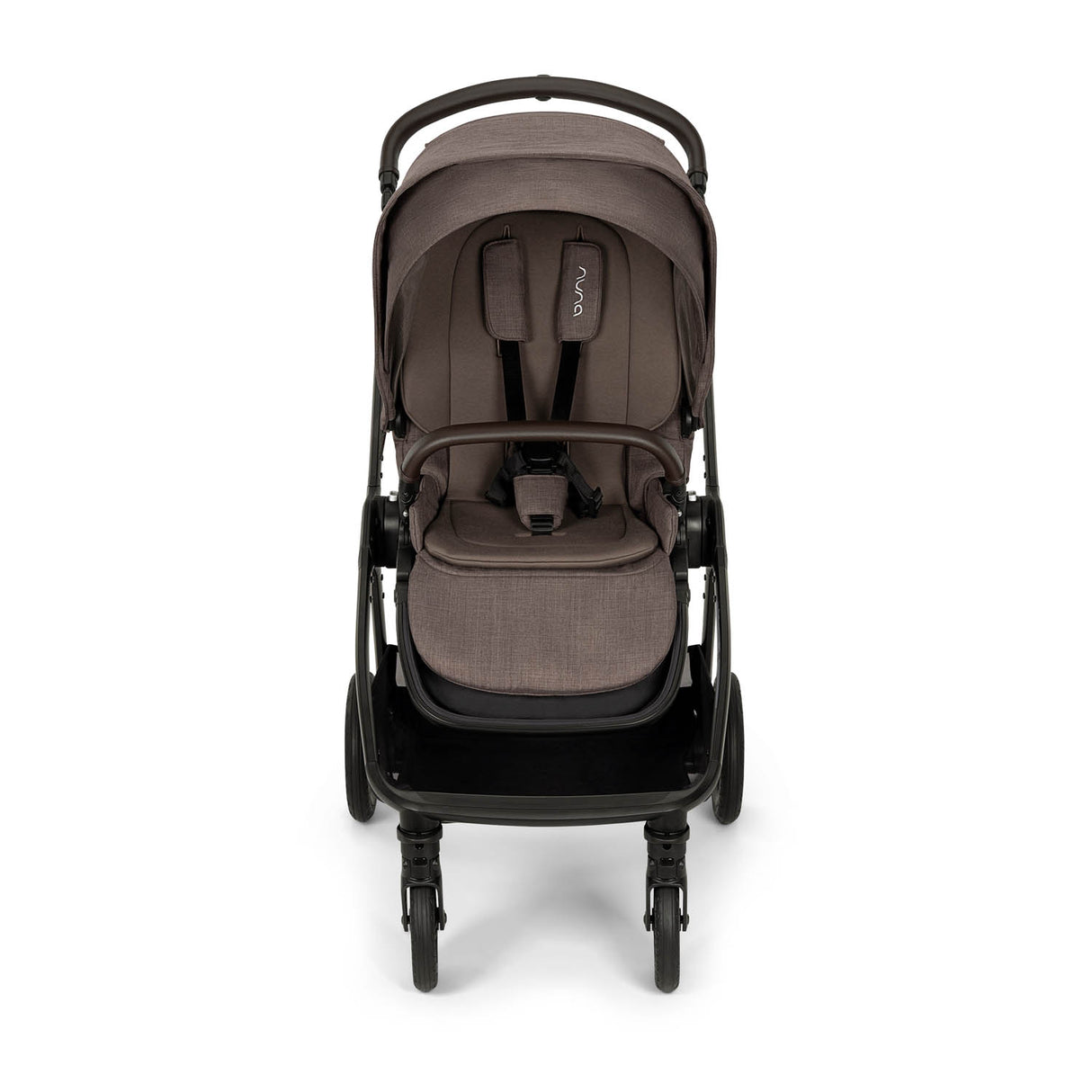 Nuna TRIV Next Stroller + LYTL Carrycot - Chestnut