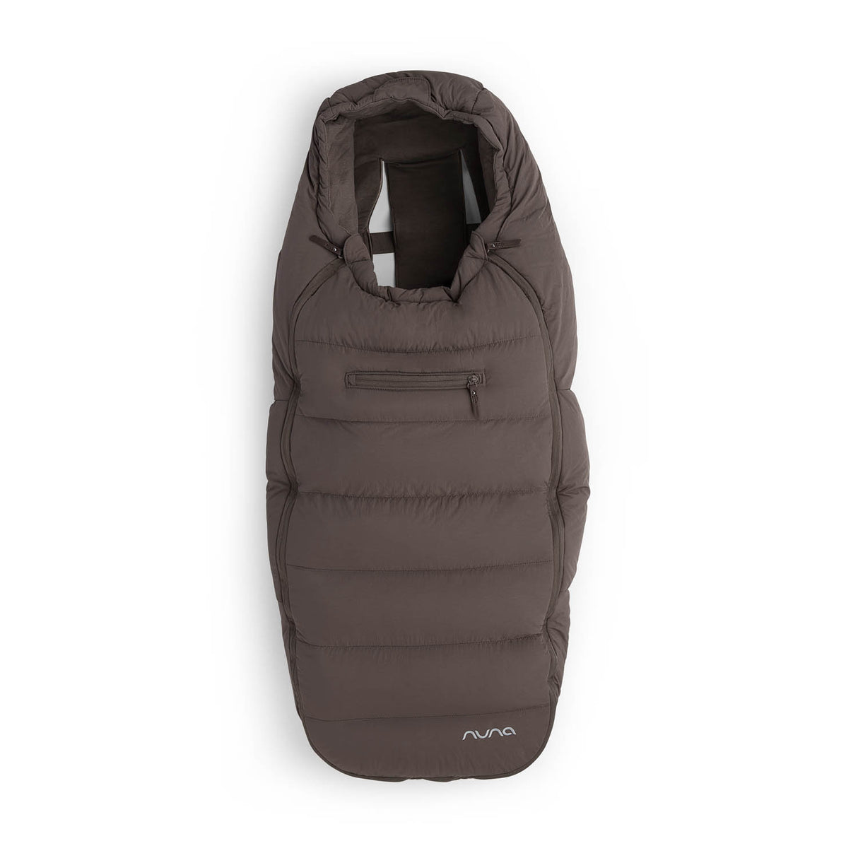 Nuna Winter Stroller Set - Chestnut