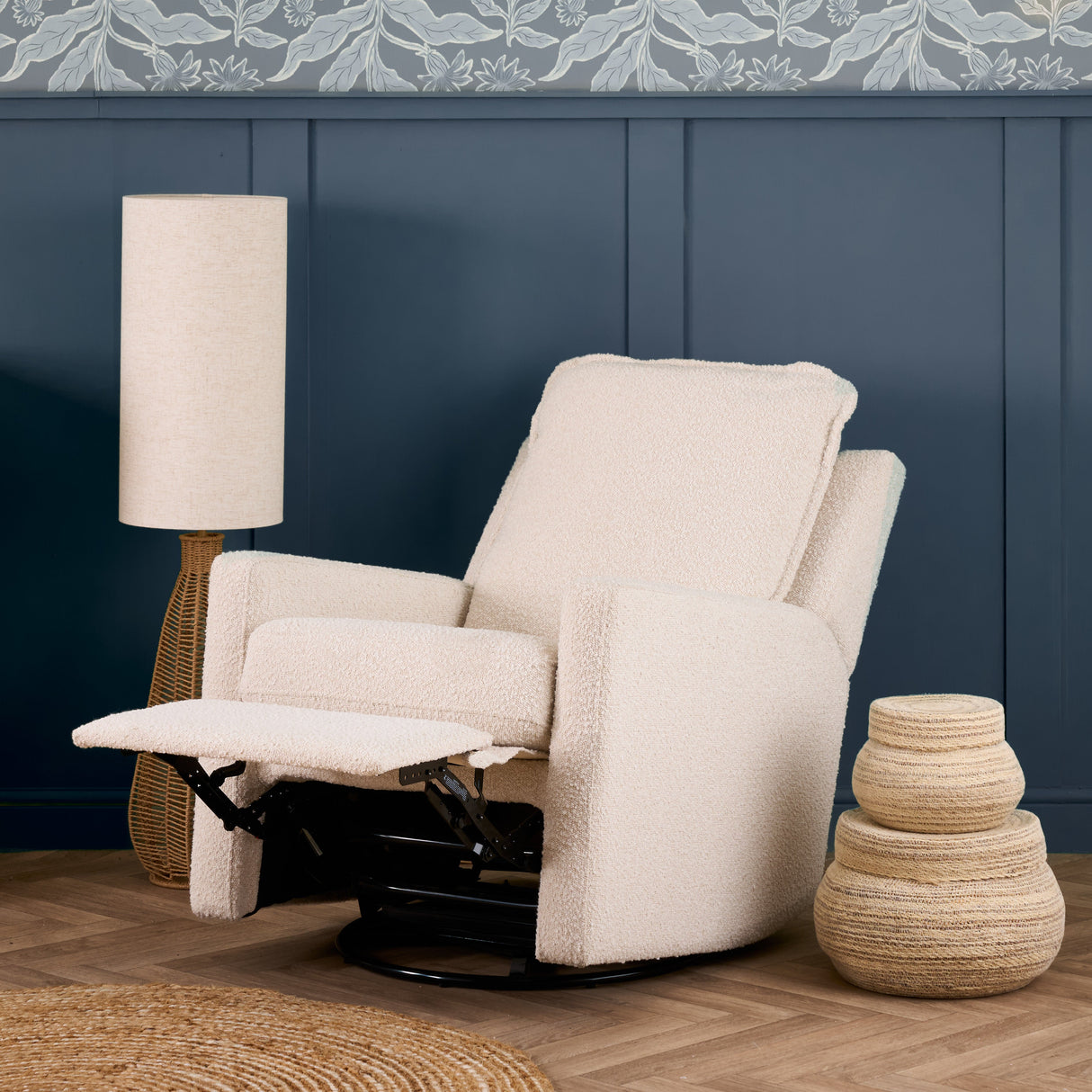 Obaby Denver Chair - Bouclé