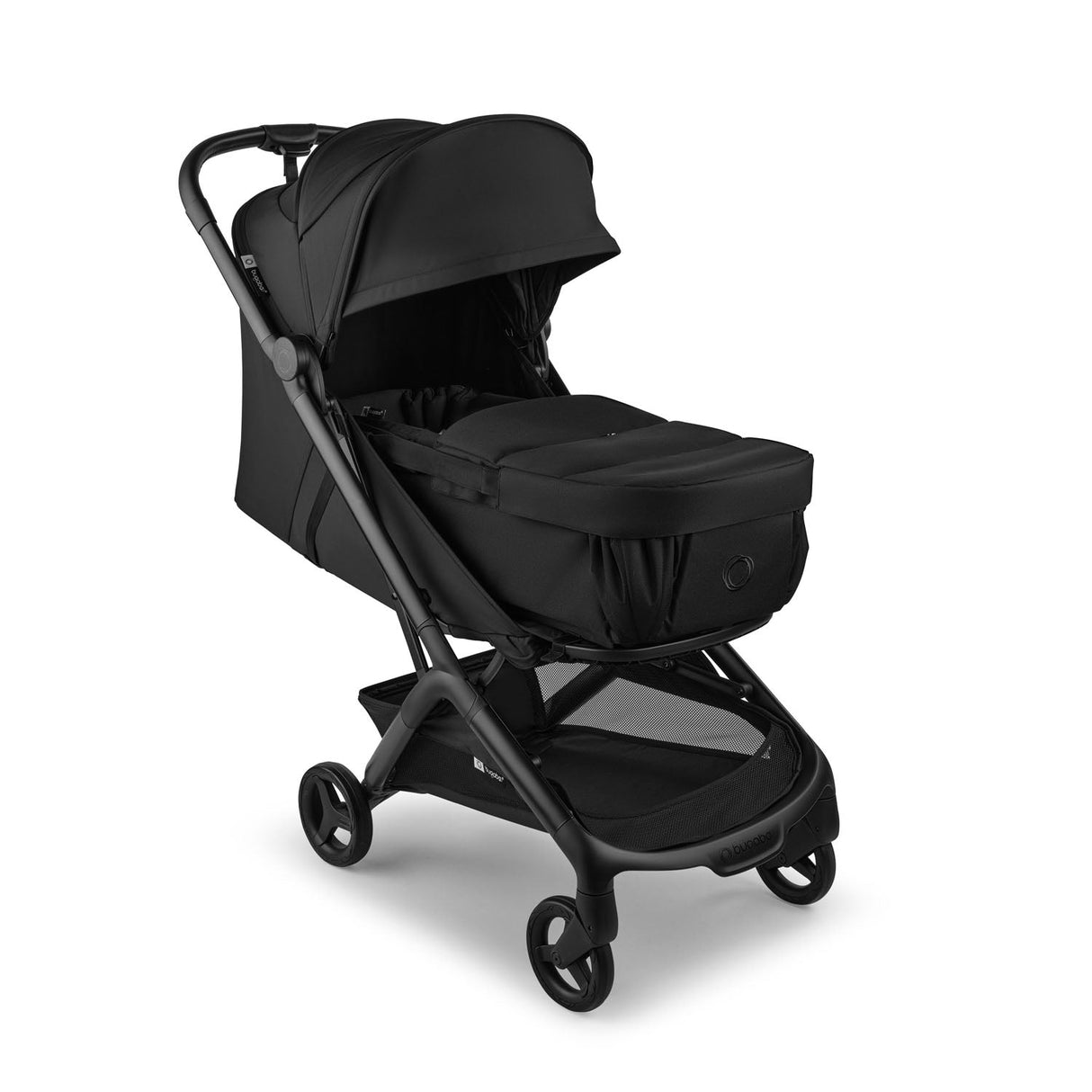 Bugaboo Baby Nest - Heritage Black 11