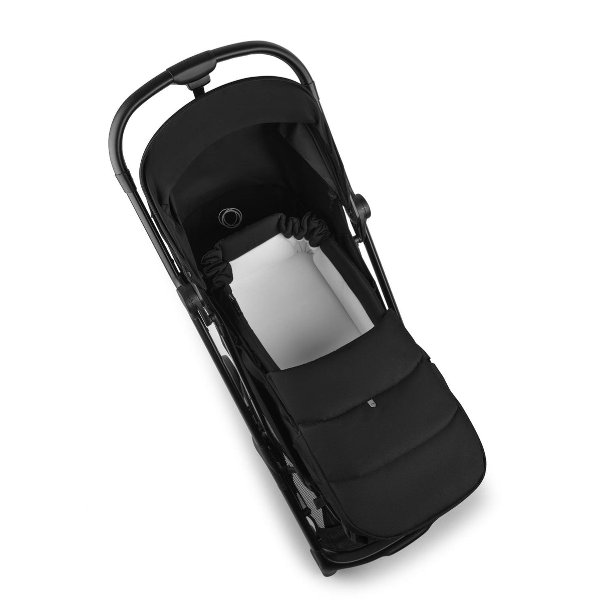 Bugaboo Baby Nest - Heritage Black 12
