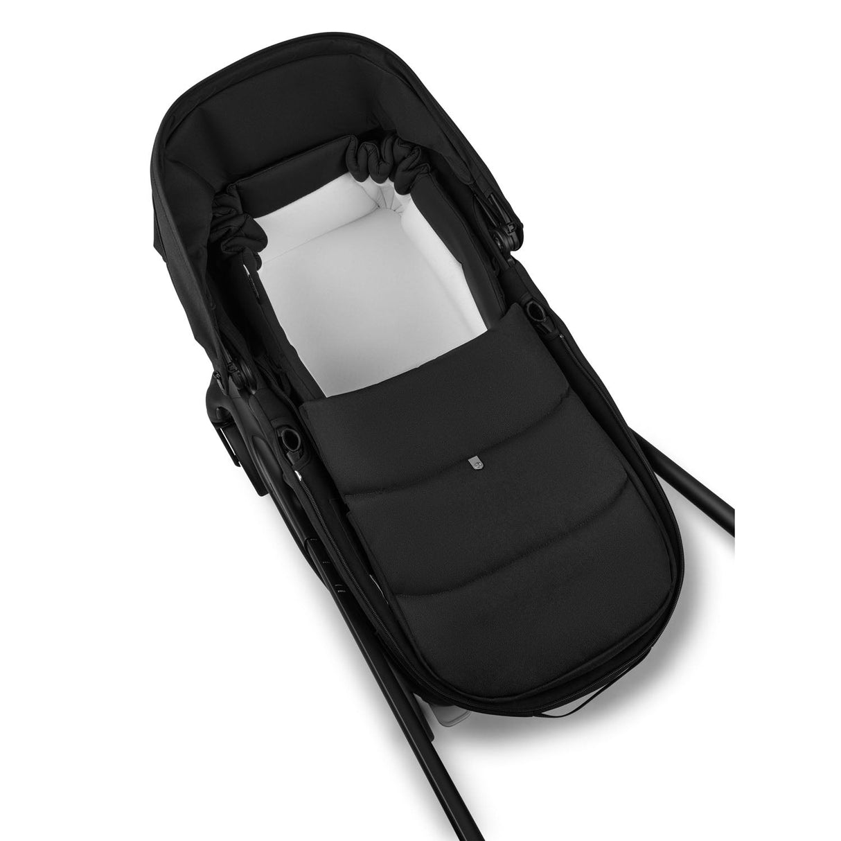Bugaboo Baby Nest - Heritage Black 13