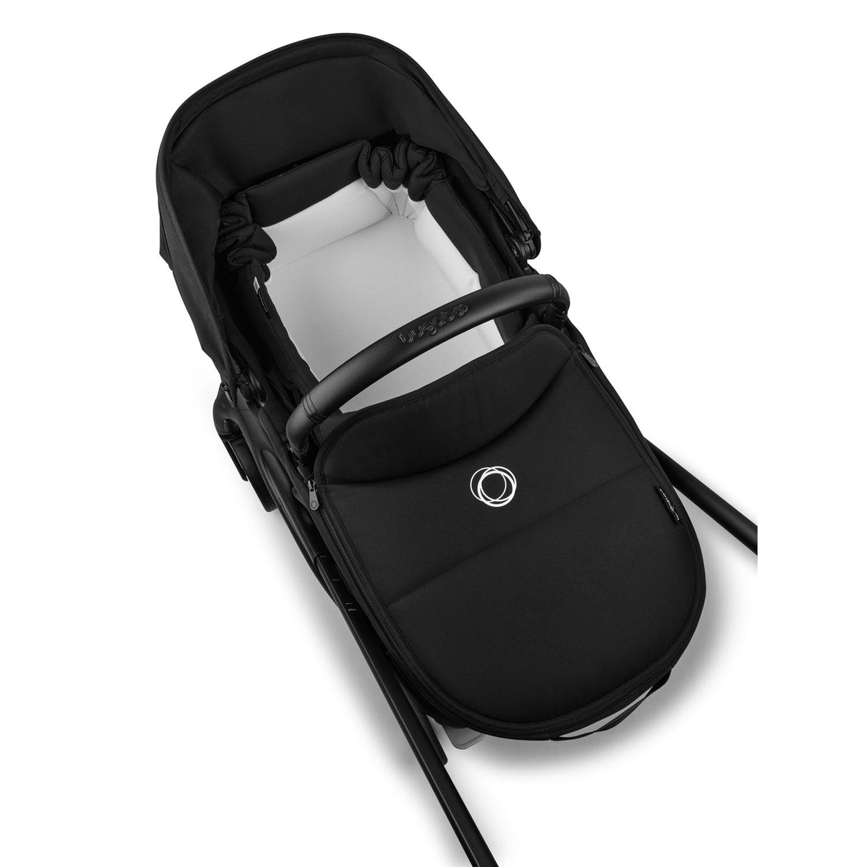 Bugaboo Baby Nest - Heritage Black 2