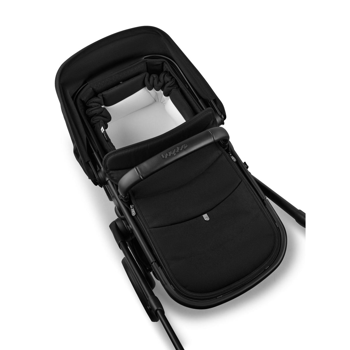 Bugaboo Baby Nest - Heritage Black 3