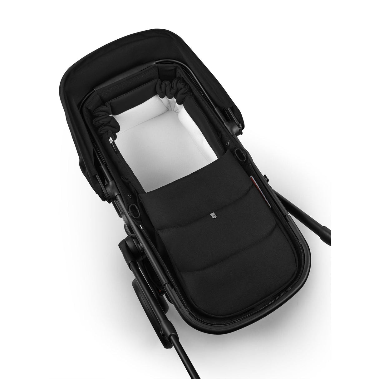 Bugaboo Baby Nest - Heritage Black 4