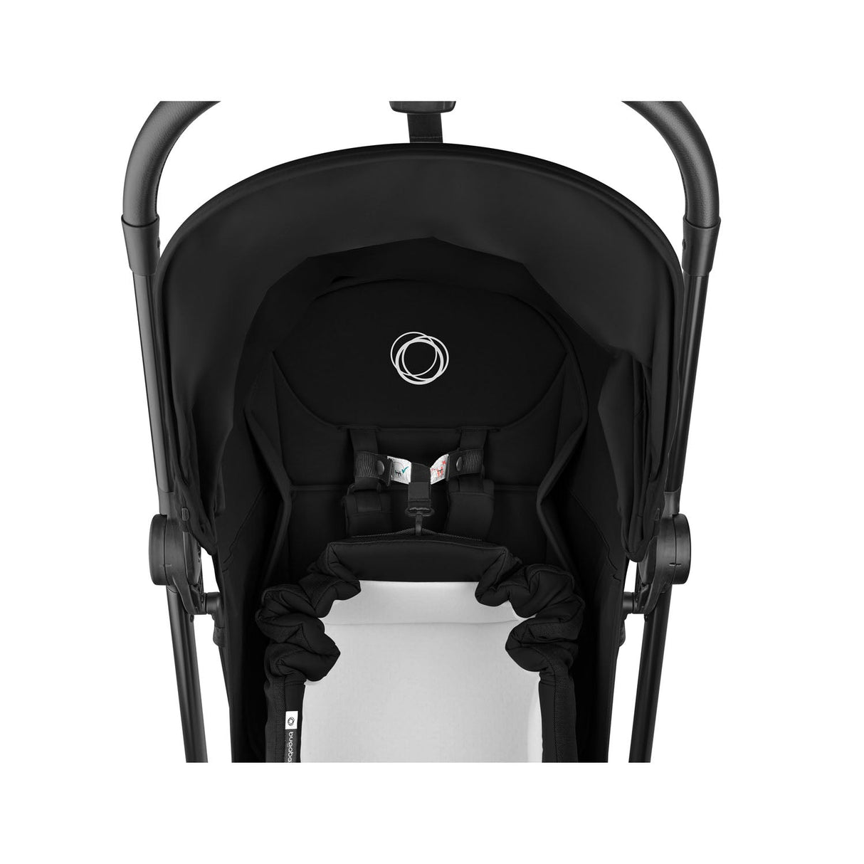 Bugaboo Baby Nest - Heritage Black 5