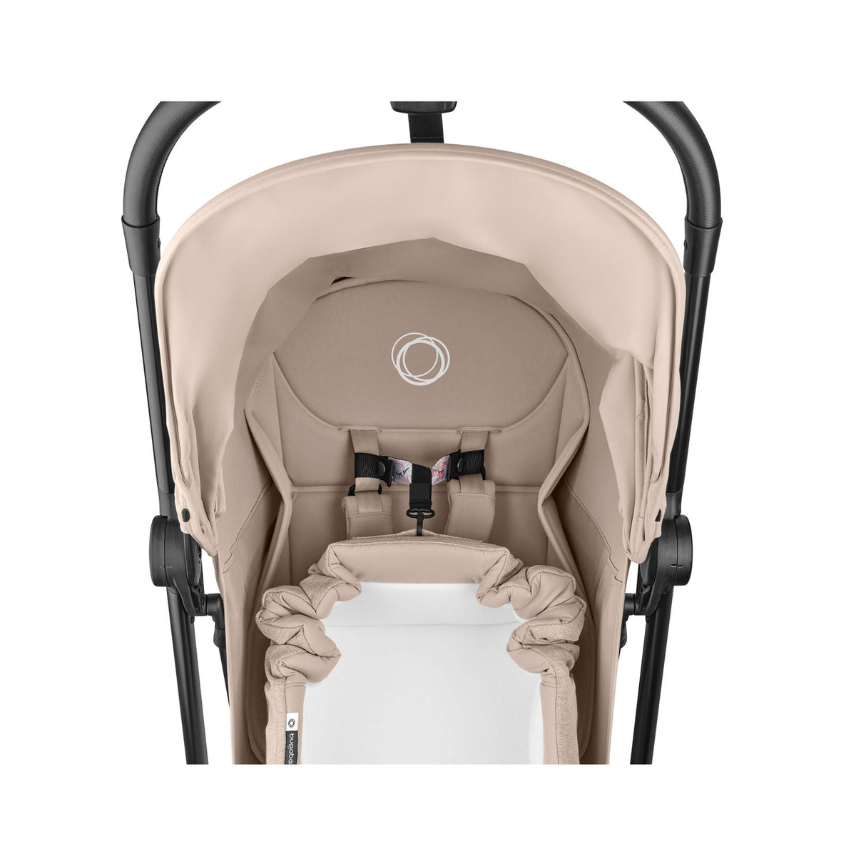 Bugaboo Baby Nest - Desert Taupe 15