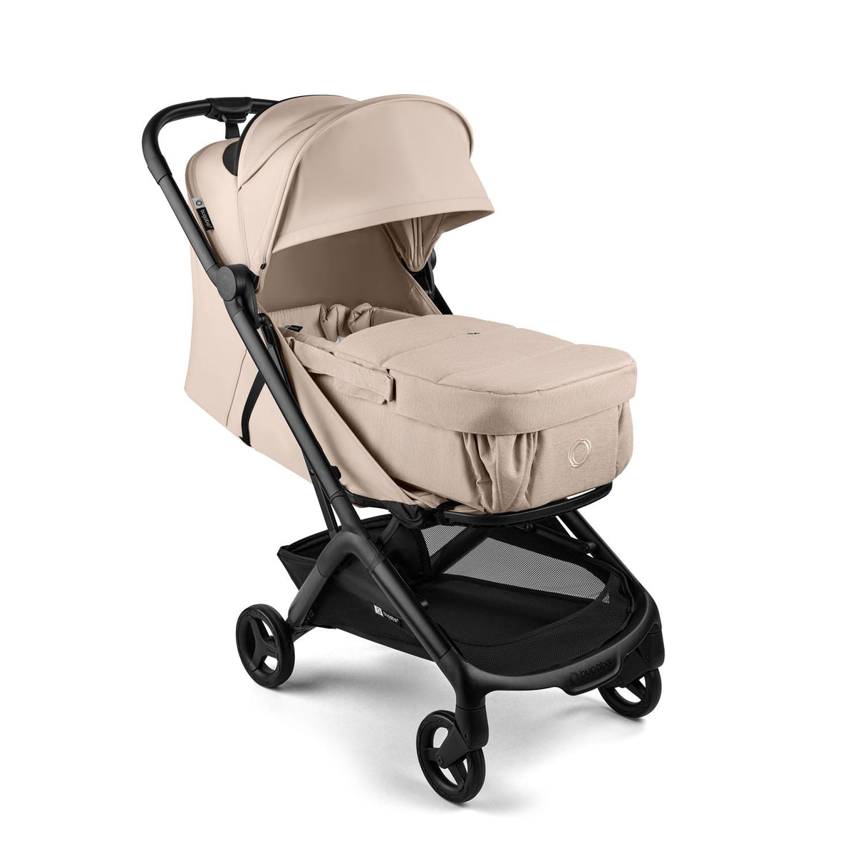 Bugaboo Baby Nest - Desert Taupe 2