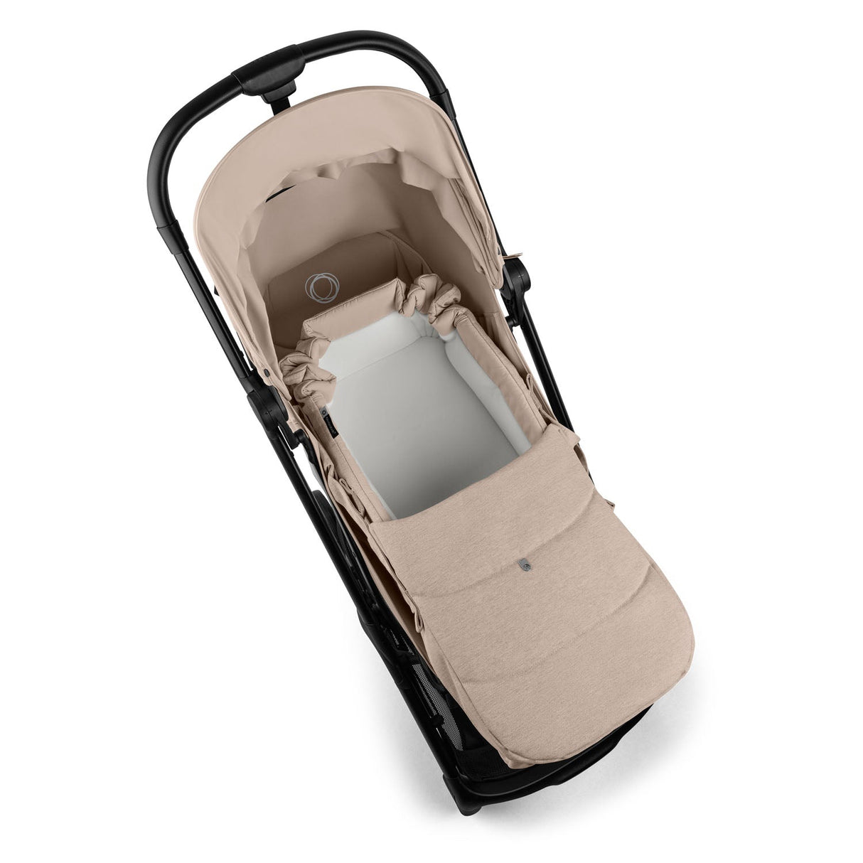 Bugaboo Baby Nest - Desert Taupe 3