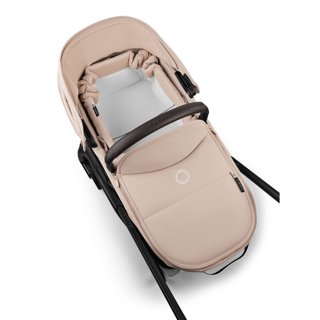 Bugaboo Baby Nest - Desert Taupe 4