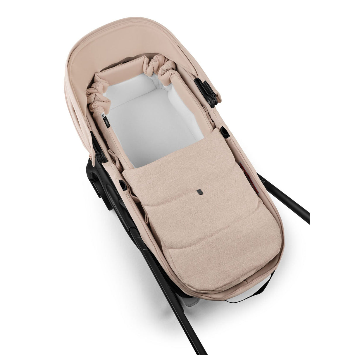Bugaboo Baby Nest - Desert Taupe 5