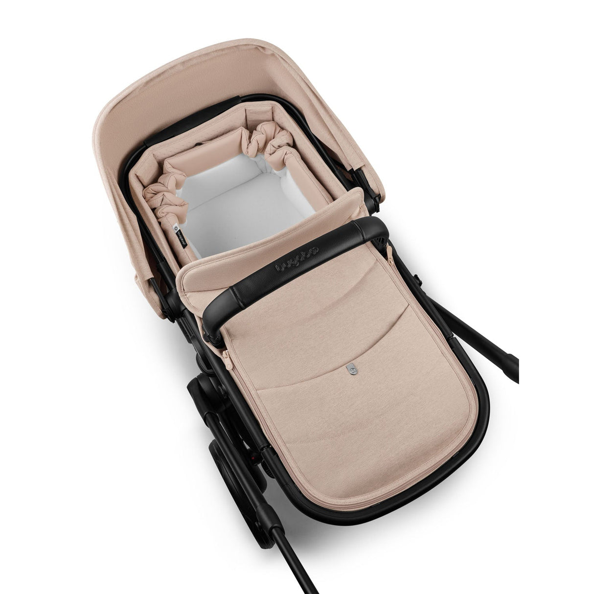 Bugaboo Baby Nest - Desert Taupe 6