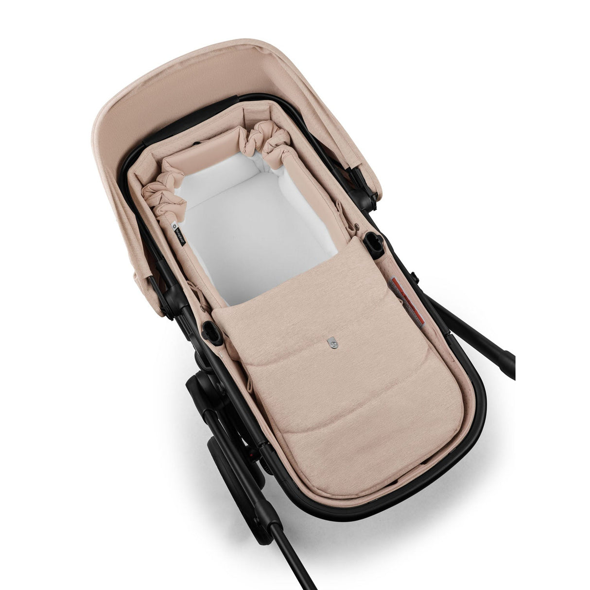Bugaboo Baby Nest - Desert Taupe 7