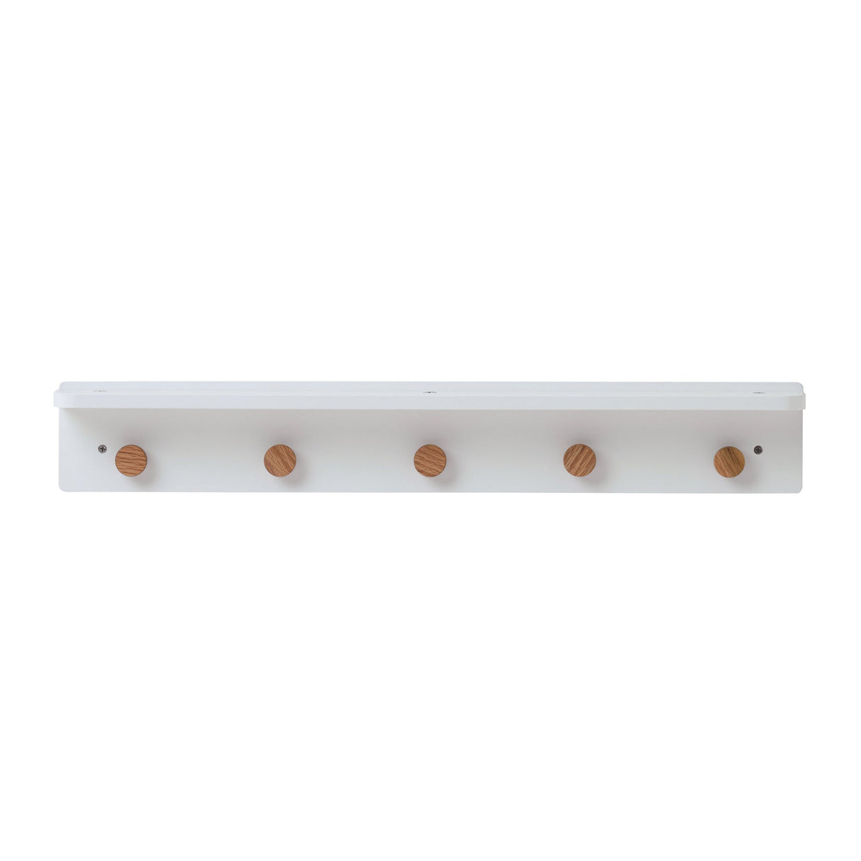 Obaby Orla Shelf - White with Oak
