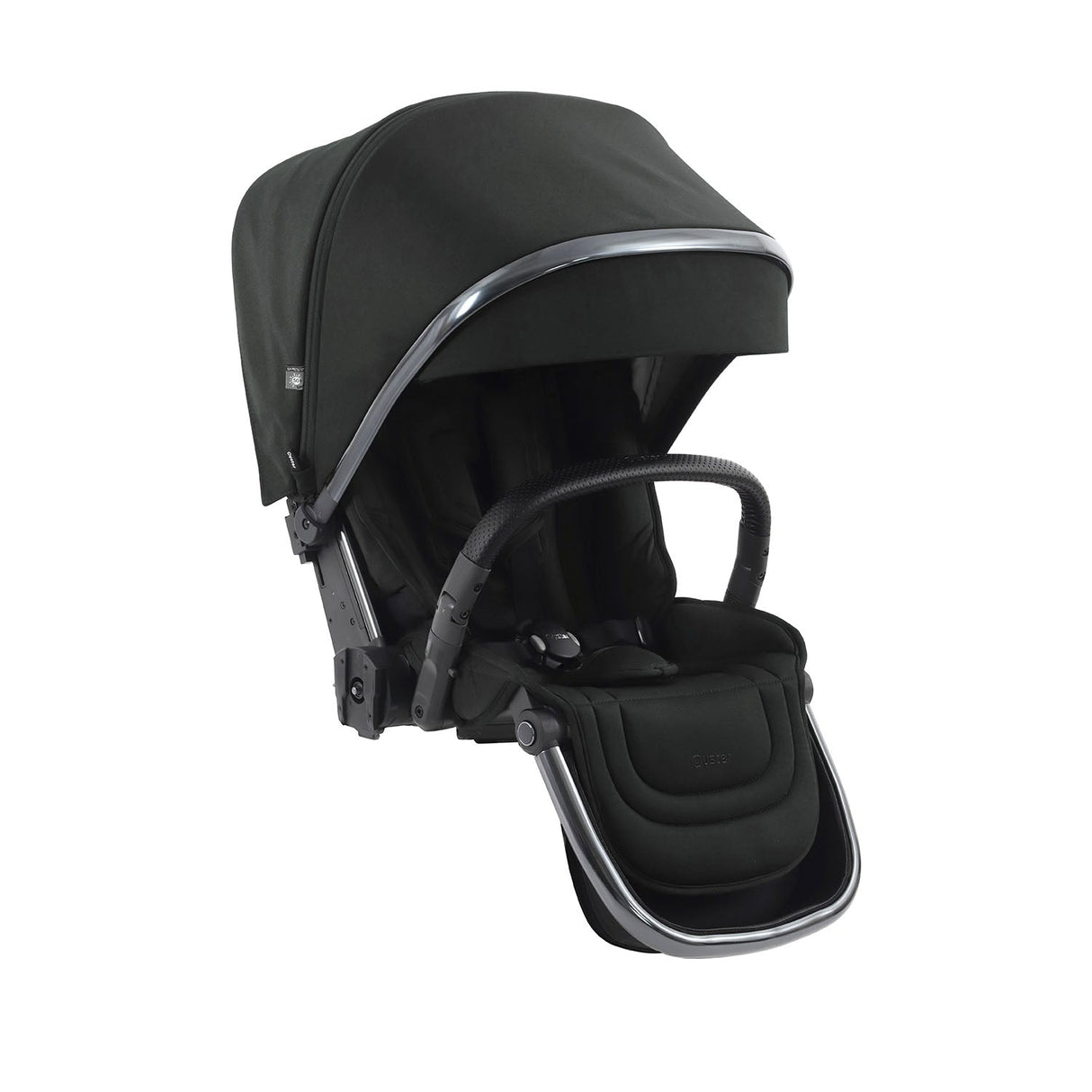 BabyStyle Oyster 4 Tandem Seat - Black Olive 1