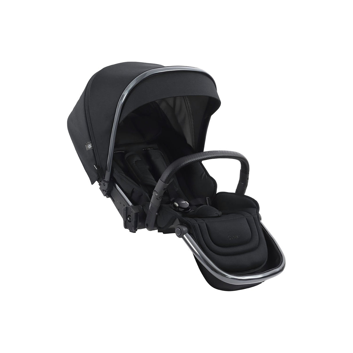 BabyStyle Oyster 4 Tandem Seat - Carbonite 2