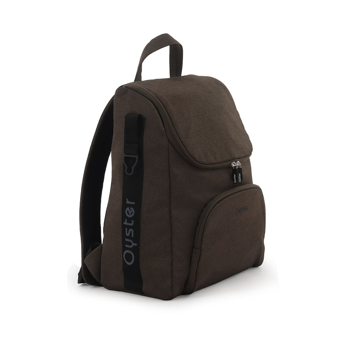 BabyStyle Oyster 4 Backpack Changing Bag - Chocolate Velvet 1