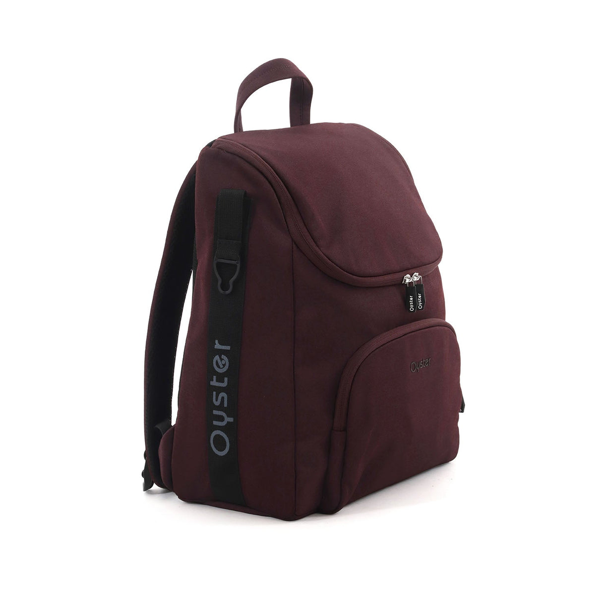 BabyStyle Oyster 4 Backpack Changing Bag - Mulberry 1