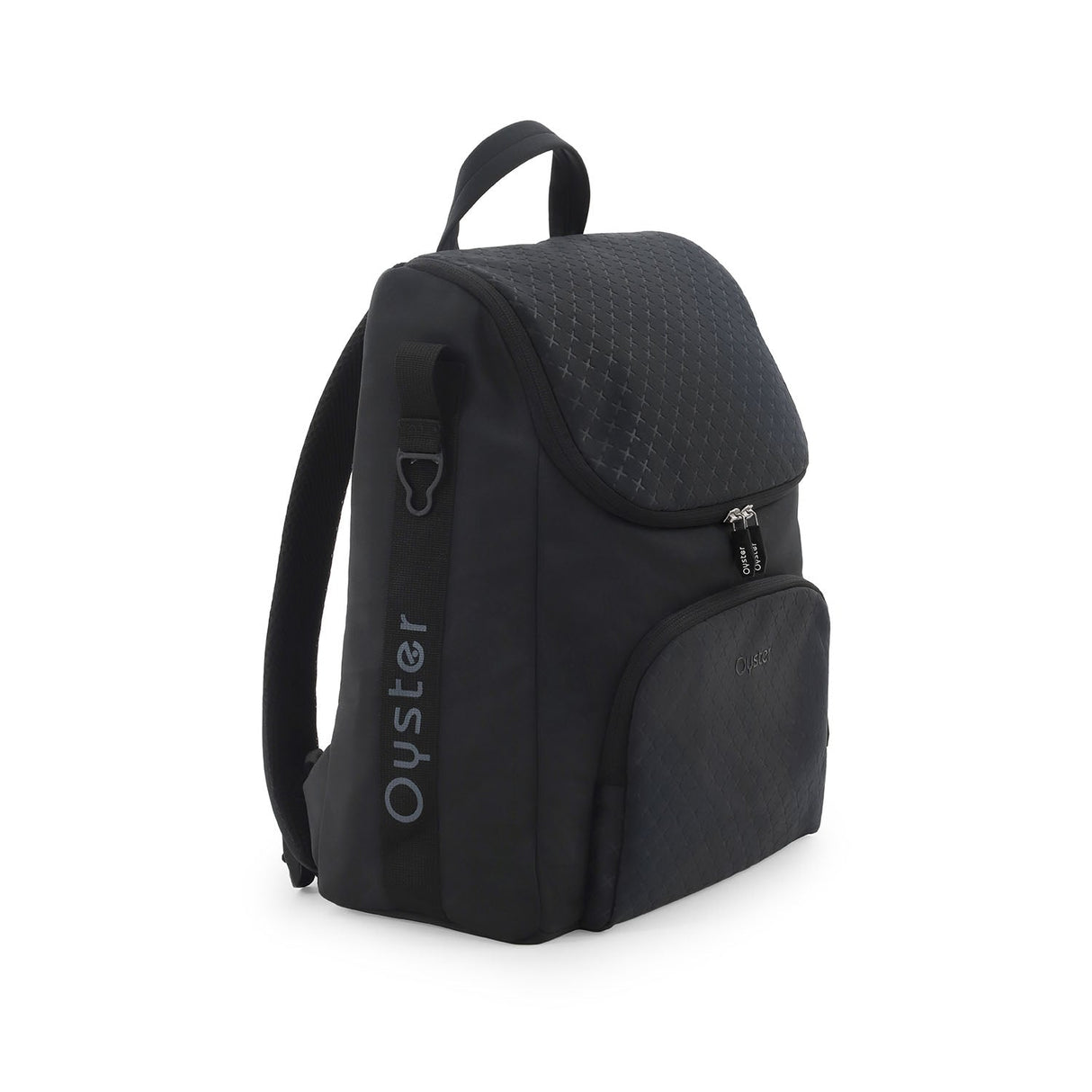 BabyStyle Oyster 4 Backpack Changing Bag - Raven 1