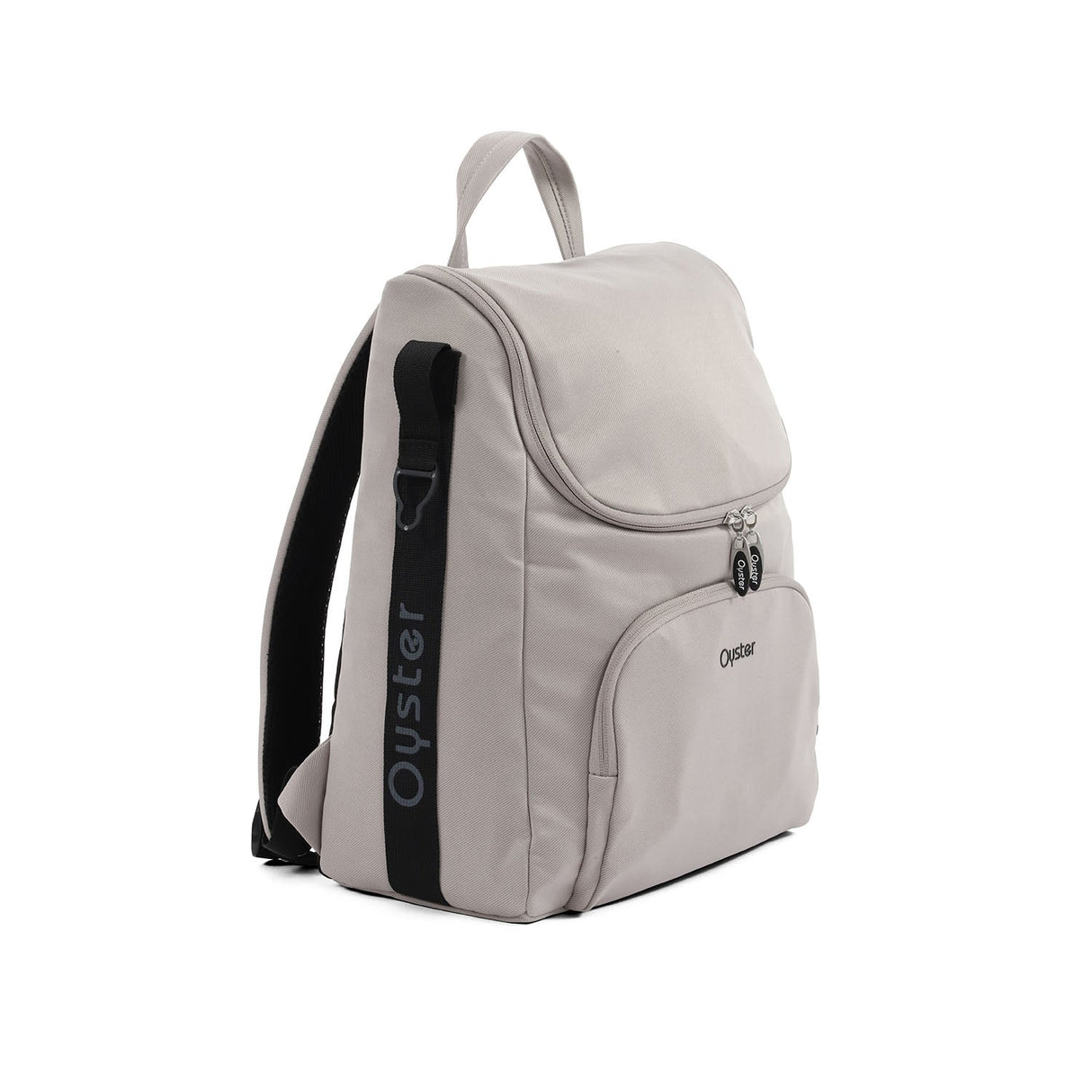 BabyStyle Oyster 4 Backpack Changing Bag - Stone 1