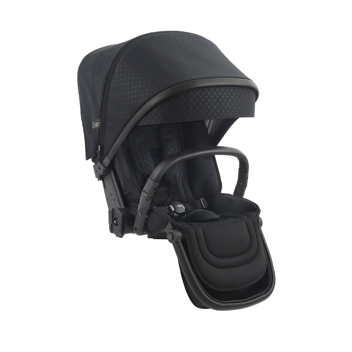 BabyStyle Oyster 4 Tandem Seat - Raven 1