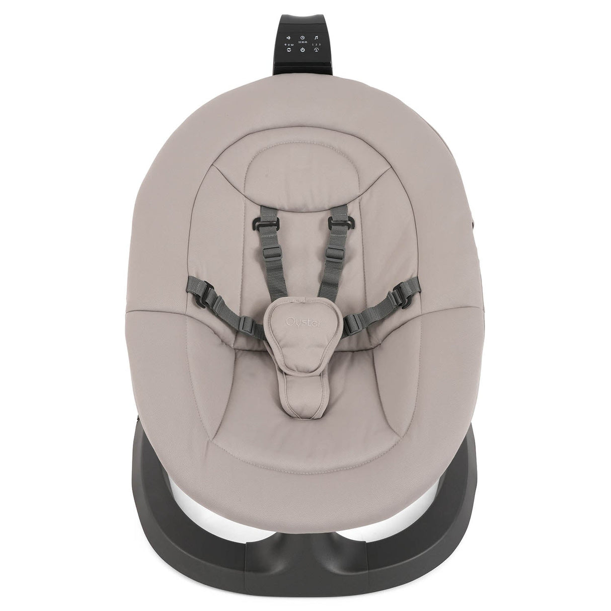 BabyStyle Oyster Home Ocean Rocker - Stone