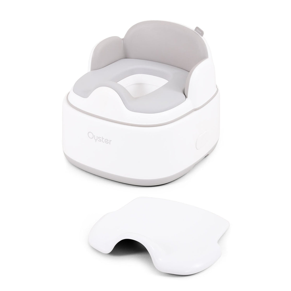 BabyStyle Oyster Home 4-in-1 Potty - White 1