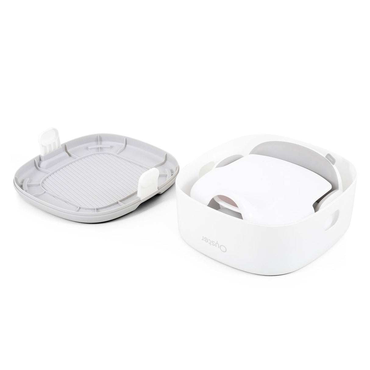 BabyStyle Oyster Home 4-in-1 Potty - White 27