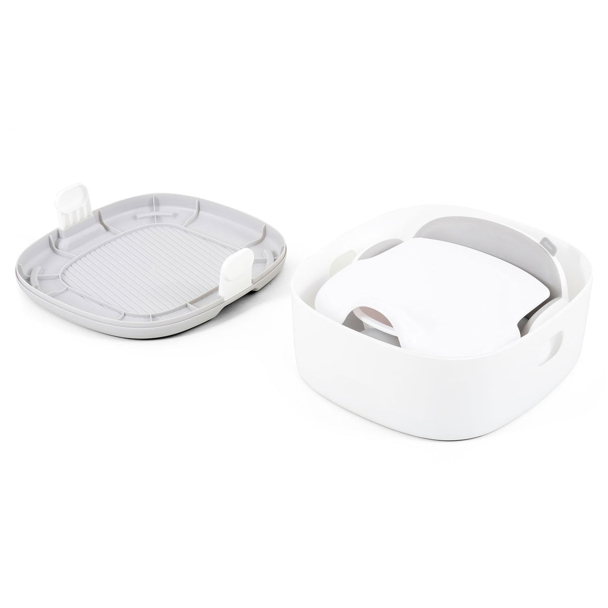 BabyStyle Oyster Home 4-in-1 Potty - White 28