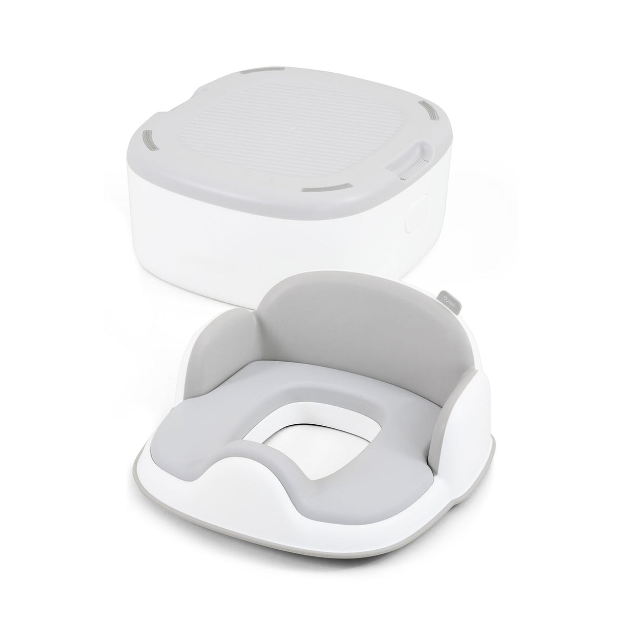 BabyStyle Oyster Home 4-in-1 Potty - White 30