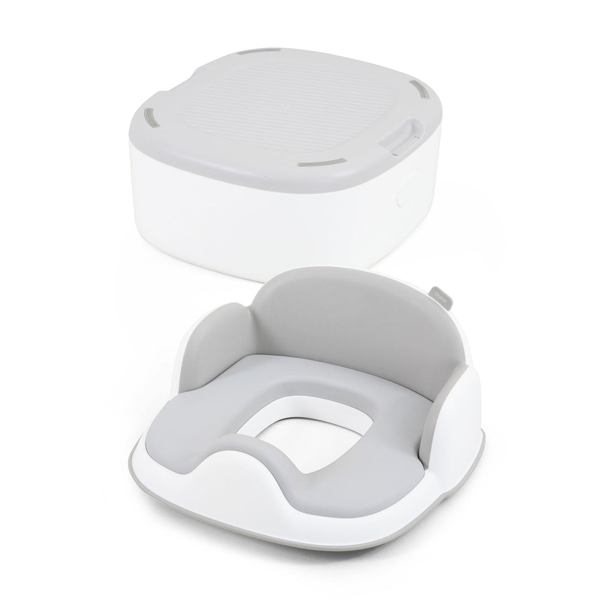 BabyStyle Oyster Home 4-in-1 Potty - White 2