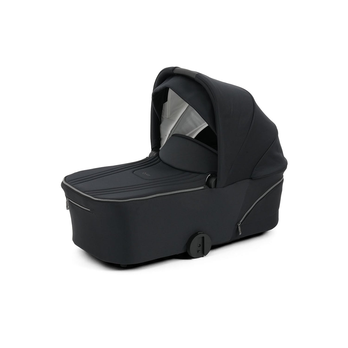 Oyster Vee Pushchair & Accessory Bundle - Liquorice
