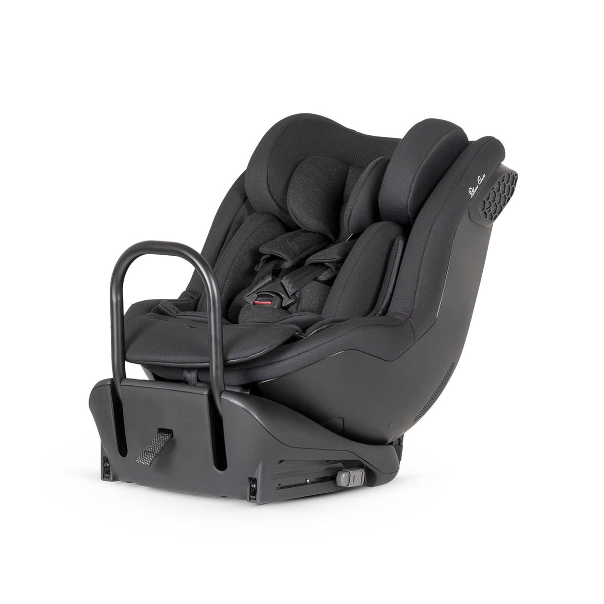 Silver Cross Perform Extended Rear-Facing (ERF) Car Seat - Iconic Black