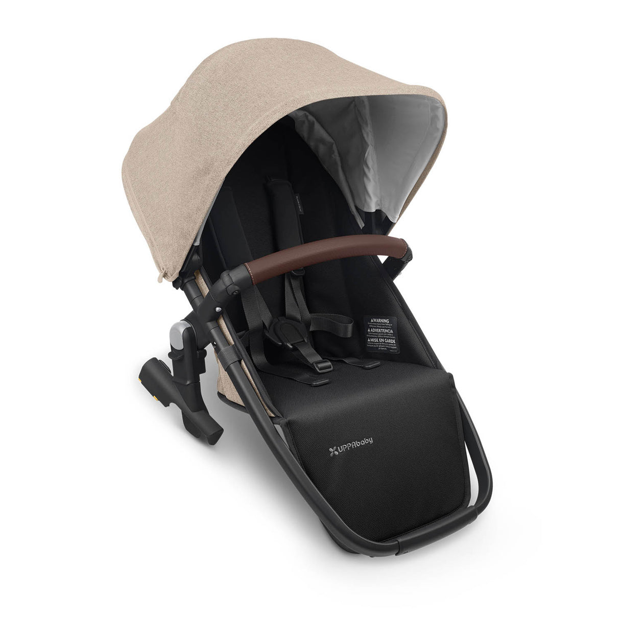 UPPAbaby Vista V3 Rumble Seat - Liam