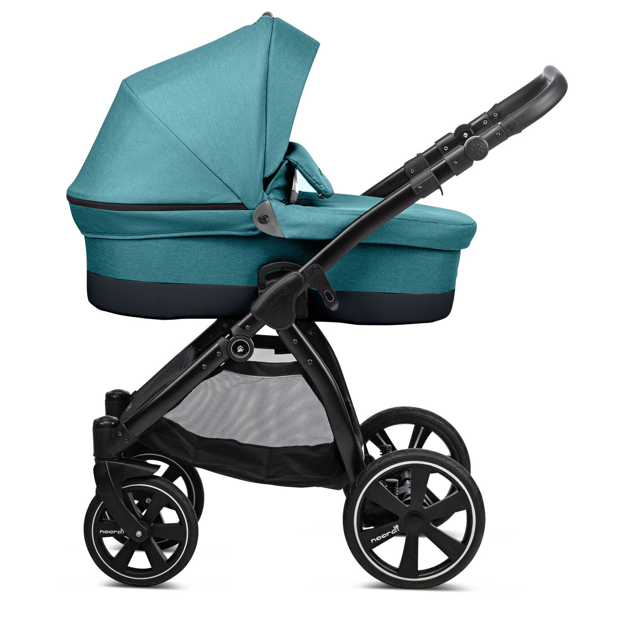 Noordi Sole Go 3in1 Travel System with Terra i-Size Car Seat