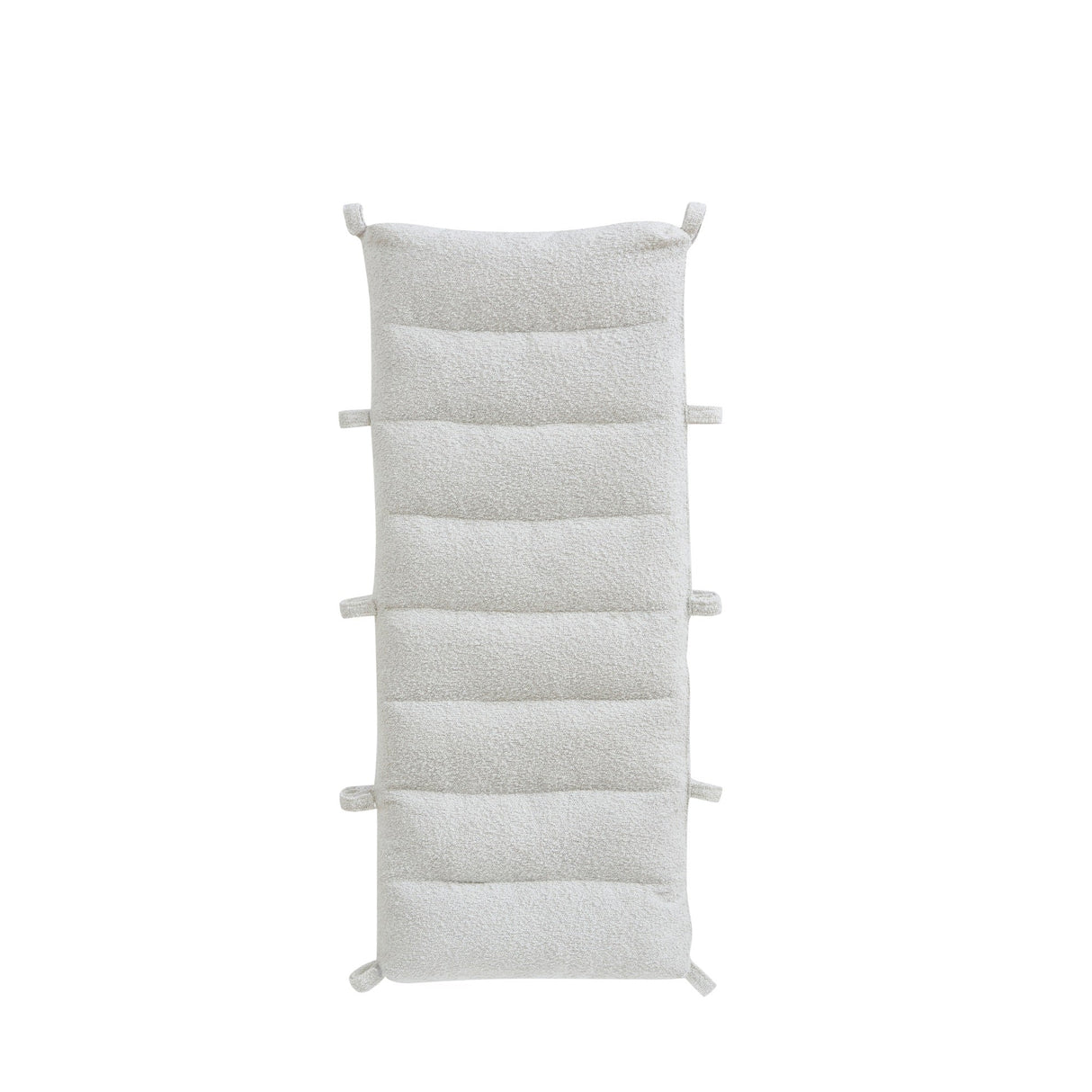 Tutti Bambini Scala Montessori Pikler Rocking Frame Cushion - Boucle Natural