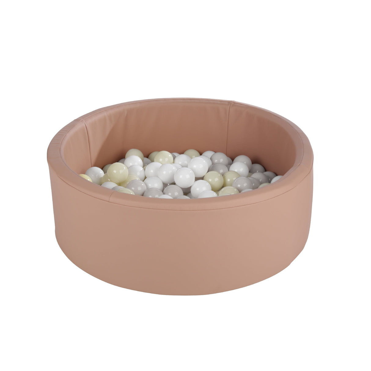 CuddleCo Soft Play Ball Pit with Balls - Tuscany