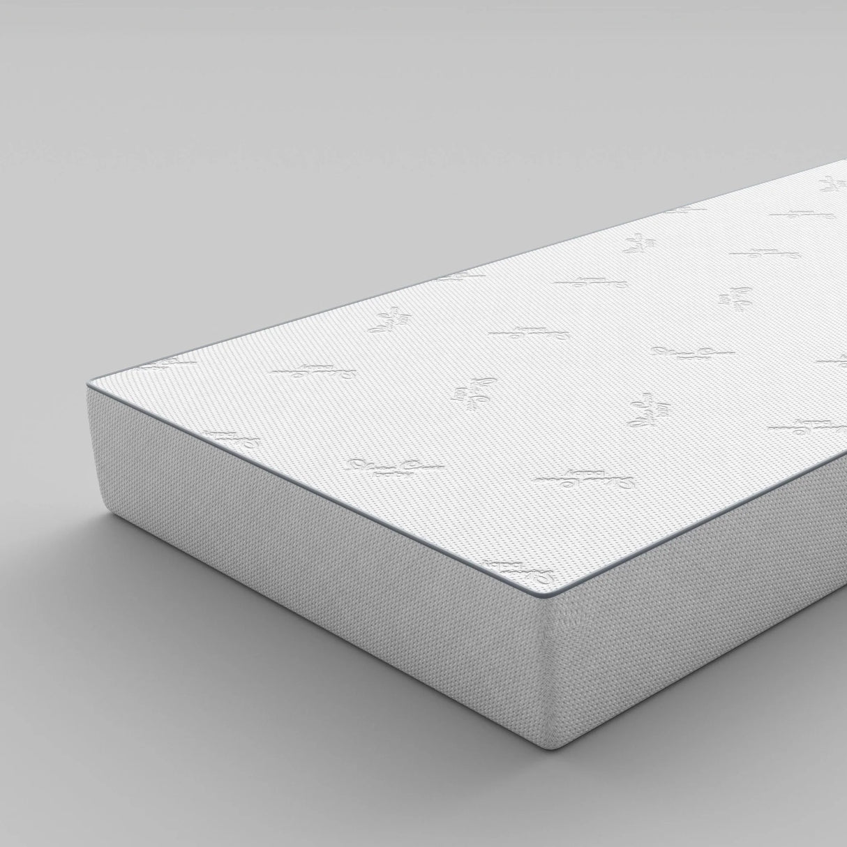Silver Cross TrueFit™ Dual-Sided Pocket Spring Cot Bed Mattress