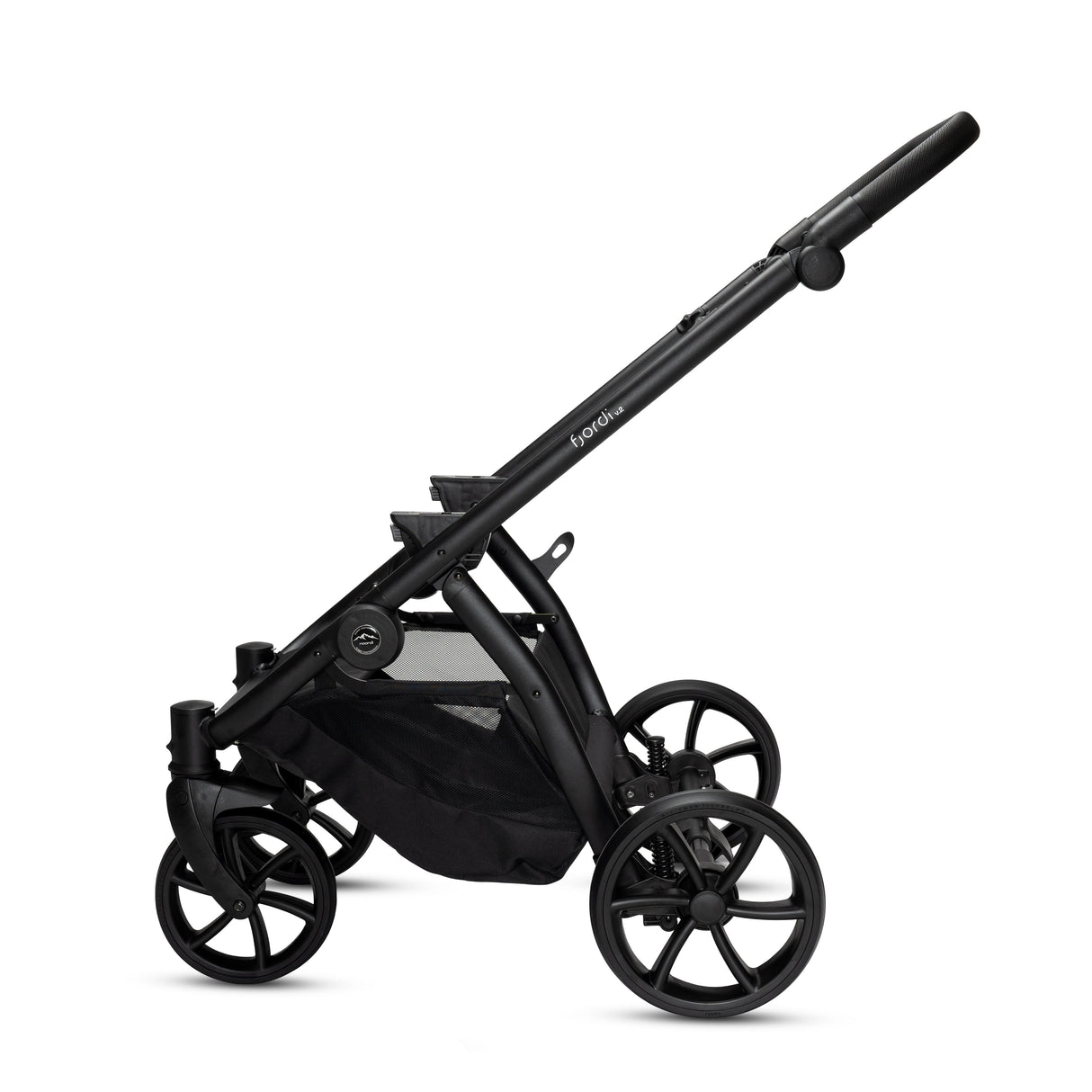 Noordi Fjordi V2 - 3in1 Travel System with Terra i-Size Car Seat