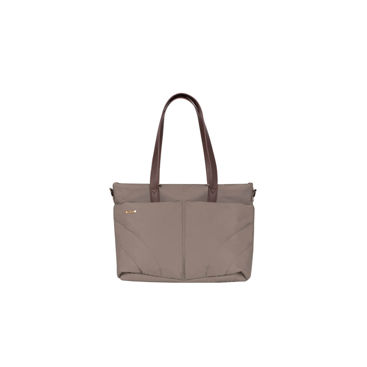 Venicci Claro 2 Comfort 3in1 Tiago Bundle - Almond