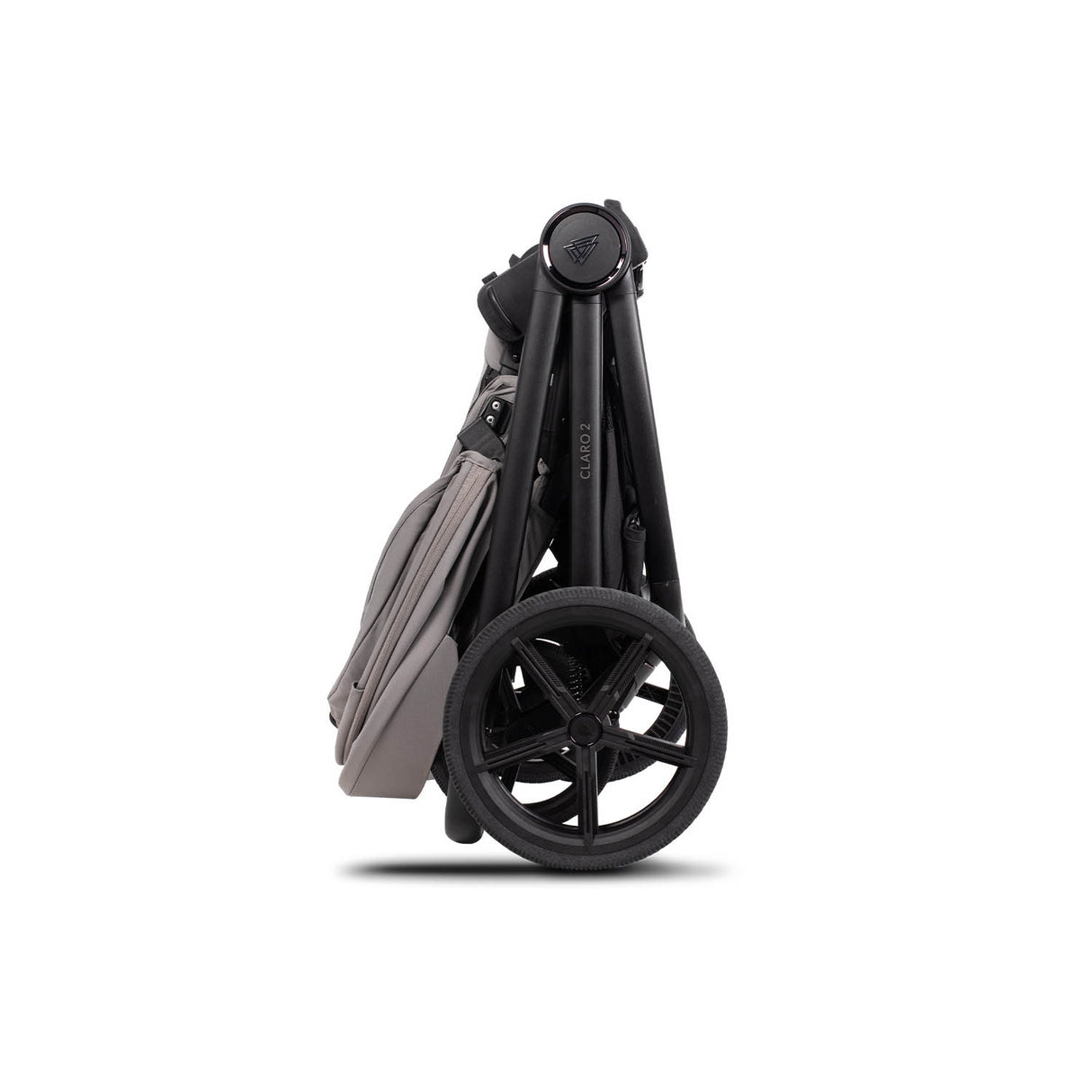 Venicci Claro 2 Luxury 4in1 Tiago Bundle - Fog