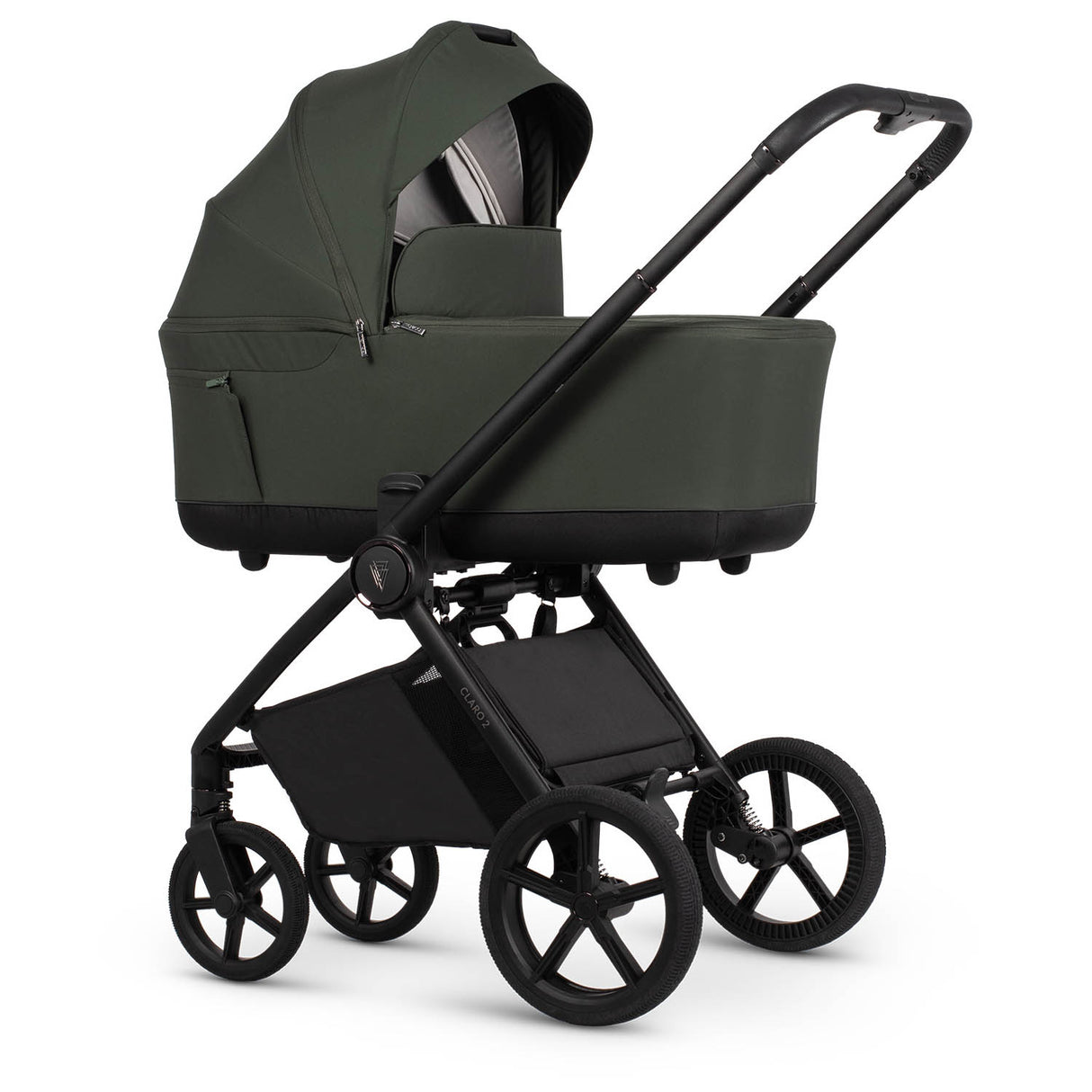 Venicci Claro 2 Luxury 4in1 Tiago Bundle - Forest