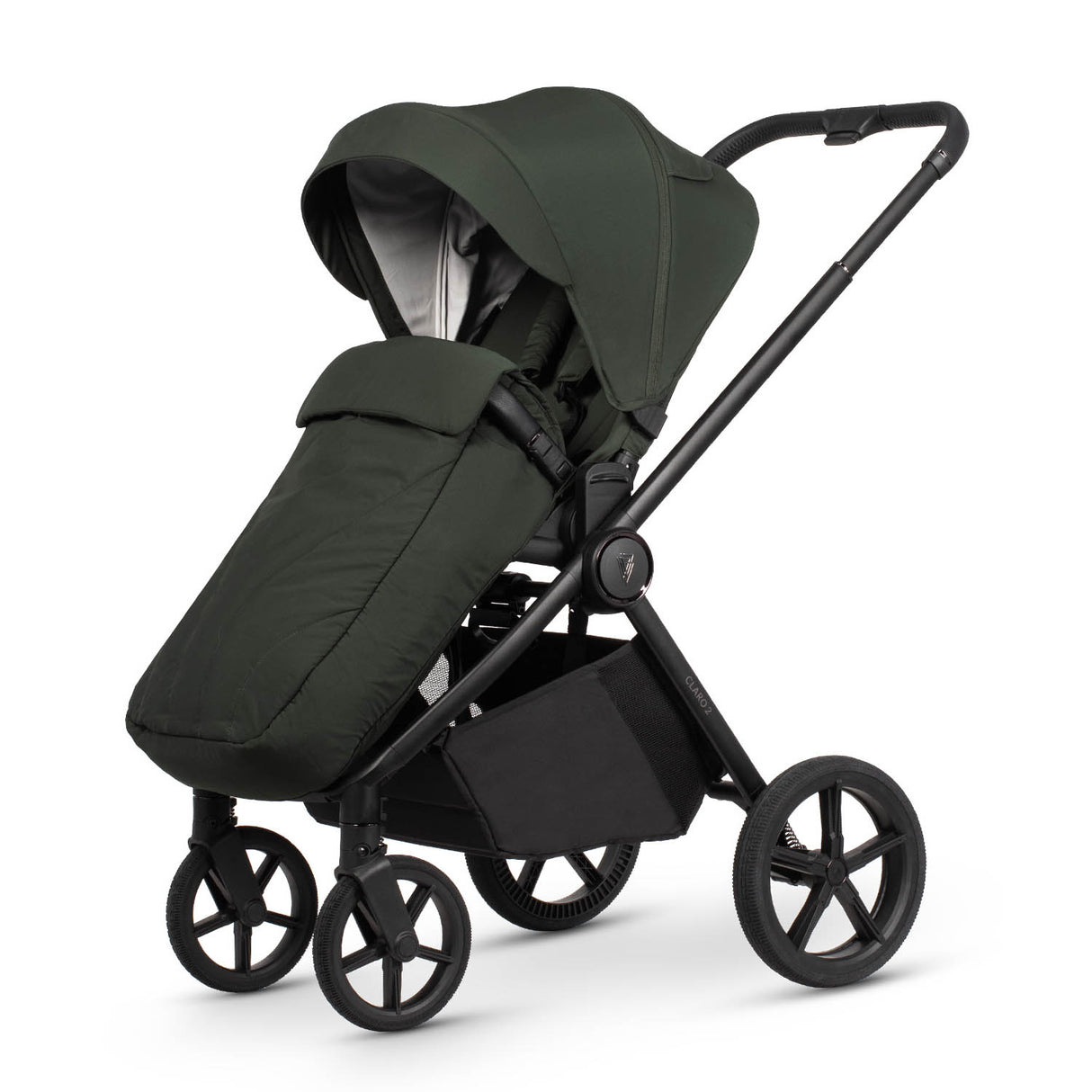 Venicci Claro 2 Luxury 4in1 Tiago Bundle - Forest