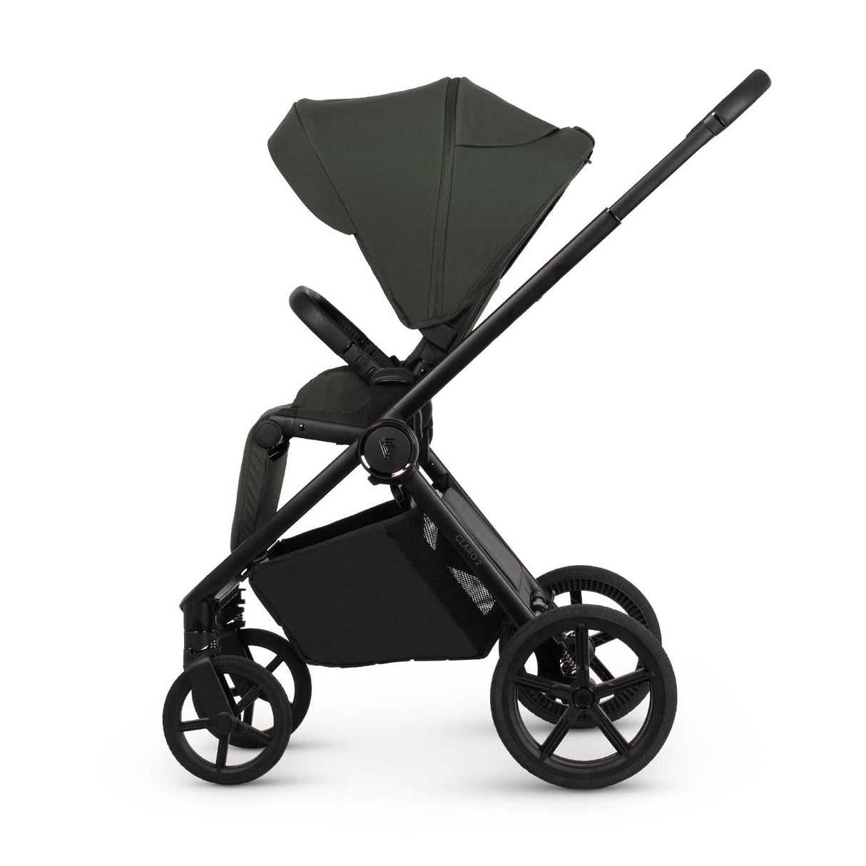 Venicci Claro 2 Luxury 4in1 Tiago Bundle - Forest