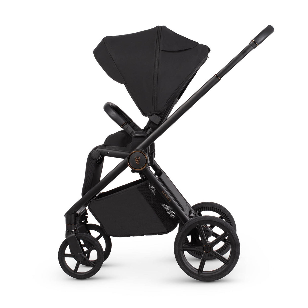 Venicci Claro 2 Luxury 4in1 Tiago Bundle - Noir
