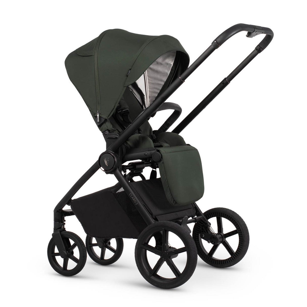 Venicci Claro 2 Luxury 4in1 Tiago Bundle - Forest