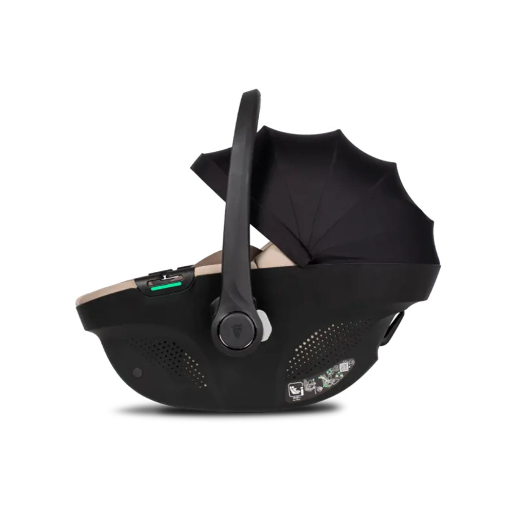 Venicci Tiago 360 i-Size Car Seat - Beige 2
